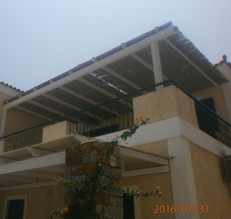 Anastasia Apartments Korissia  Luaran gambar