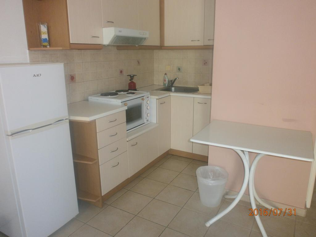 Anastasia Apartments Korissia  Luaran gambar