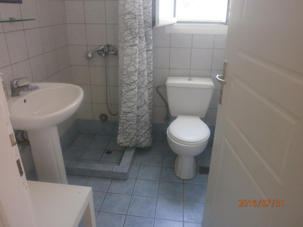 Anastasia Apartments Korissia  Luaran gambar