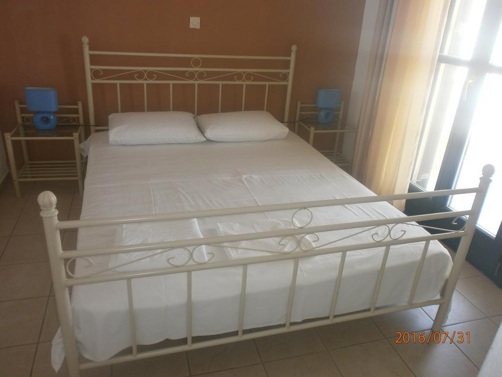 Anastasia Apartments Korissia  Luaran gambar