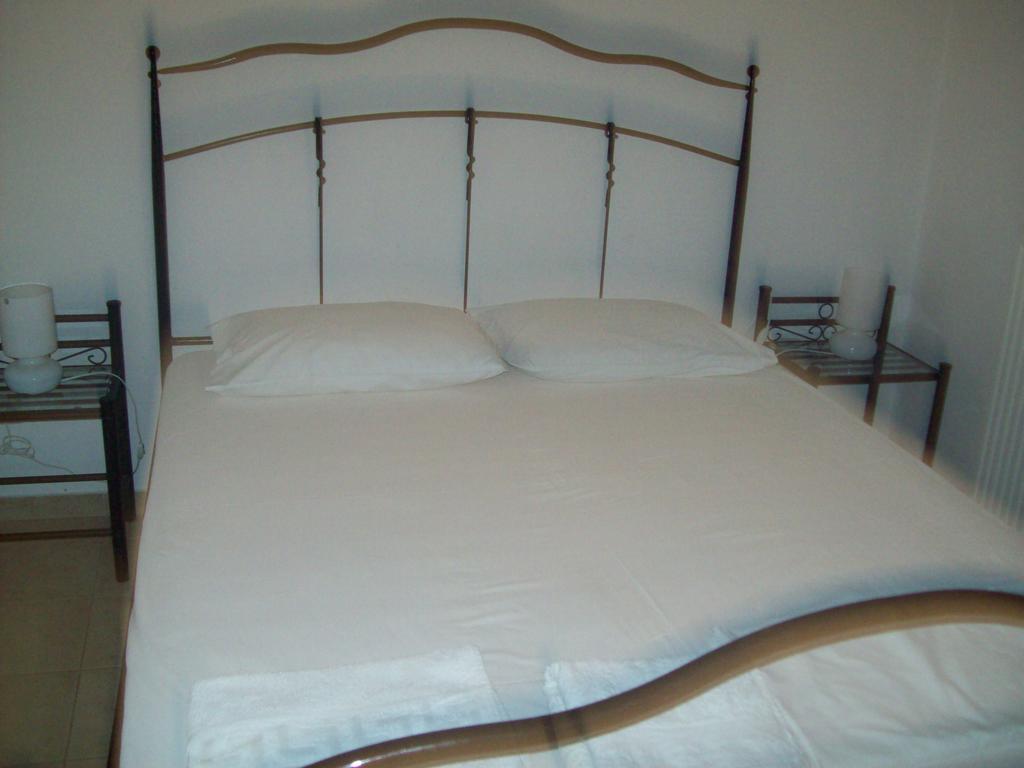 Anastasia Apartments Korissia  Luaran gambar