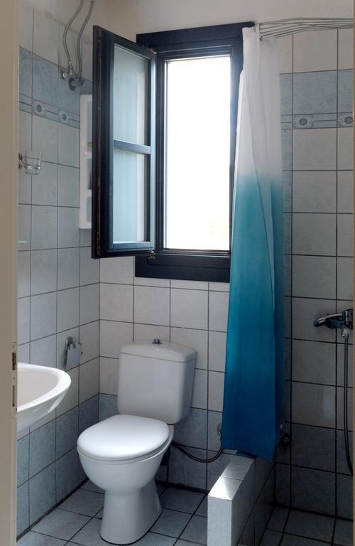 Anastasia Apartments Korissia  Luaran gambar